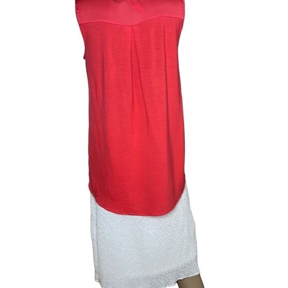 NWT T Tahari sleeveless top - Picture 4 of 12